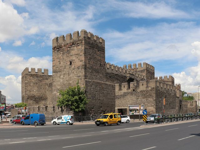 Kayseri Castle