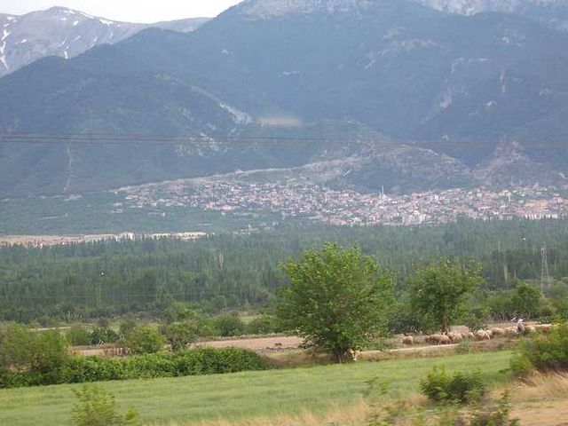 Mount Honaz