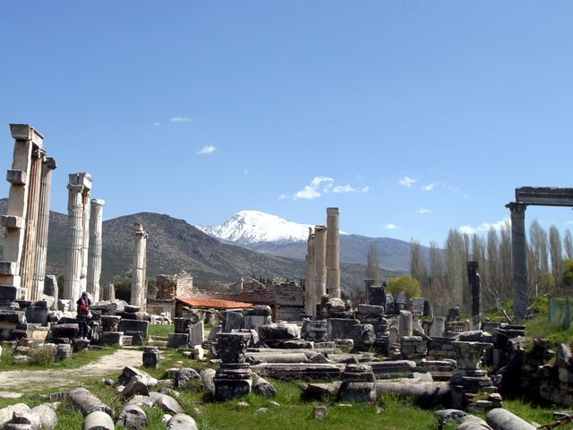 Sanctuary of Aphrodite, Aphrodisias