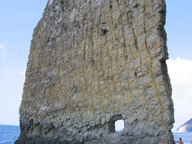 Sail Rock