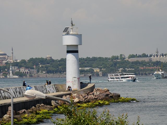 Kadıköy İnciburnu Feneri