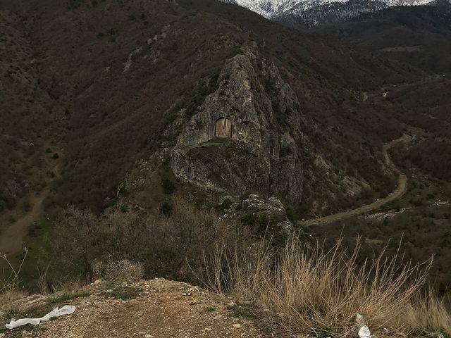 Kapilikaya Rock Tomb