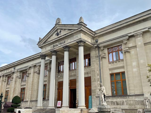Istanbul Archaeology Museums