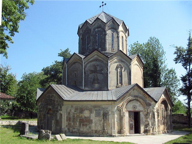 Katskhi Monastery