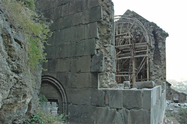 Kobayr monastery