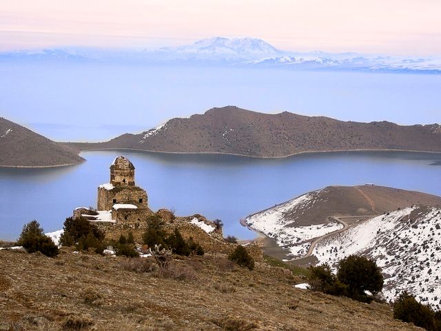 St. Thomas Monastery, Van