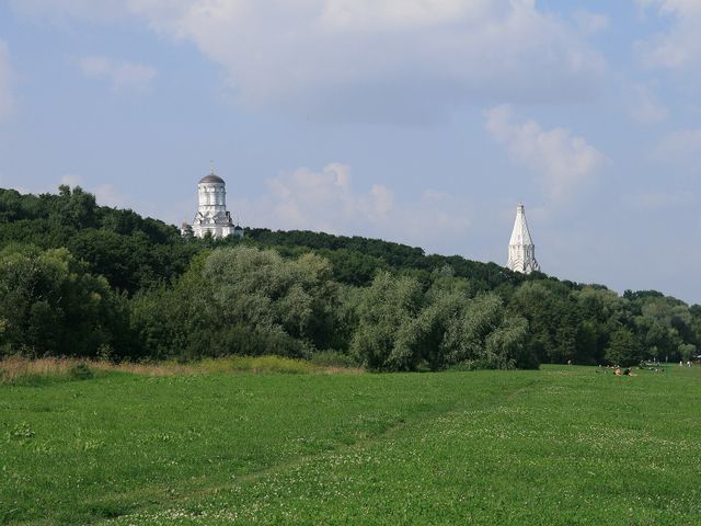 Коломенское
