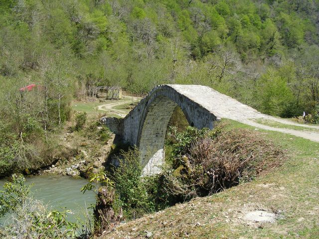 Varjanauli Bridge
