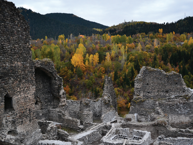Şavşat Castle