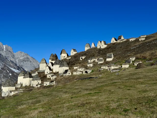 Dargavs Complex