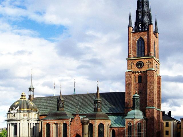 Riddarholm Church