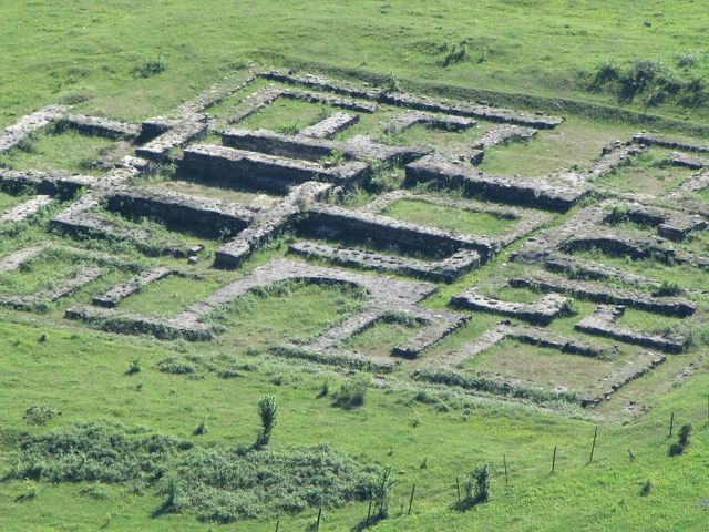 Nekresi fire temple