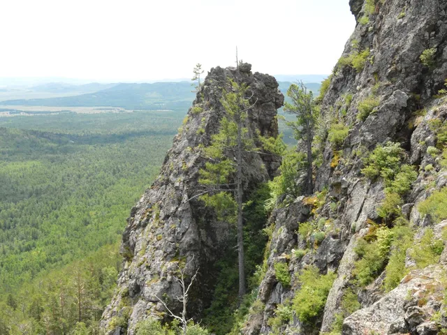 Alkhanay National Park