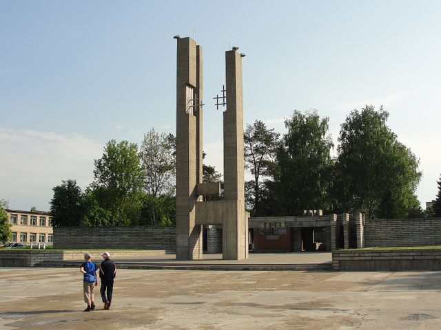 Lupalava extermination camp