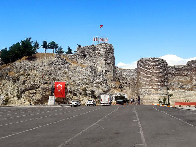 Eğirdir Castle