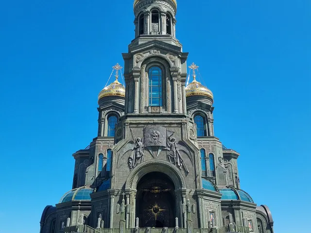 Main Cathedral of the Russian Armed Forces