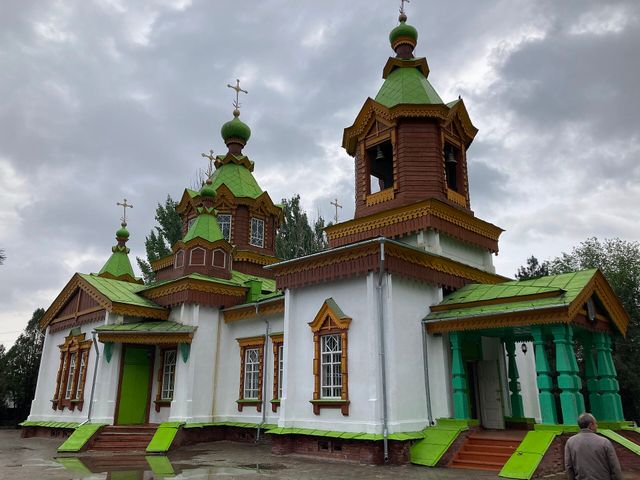 Temple of Elijah the Prophet