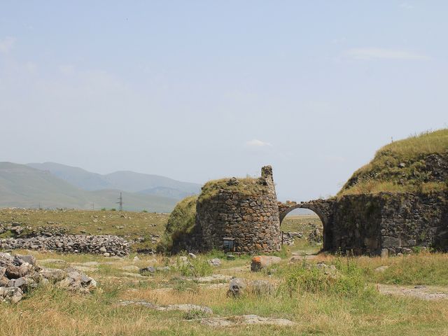 Lori Berd Fortress
