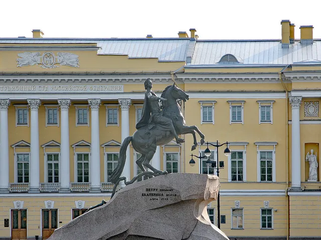 Bronze Horseman