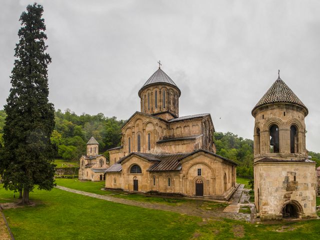 Gelati Monastery