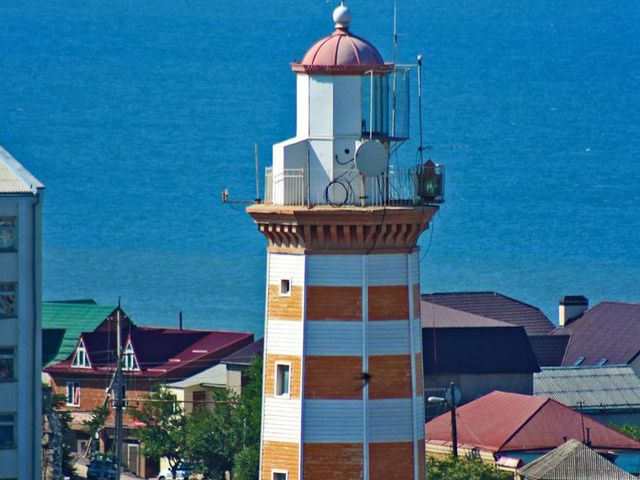 Makhachkala Lighthouse
