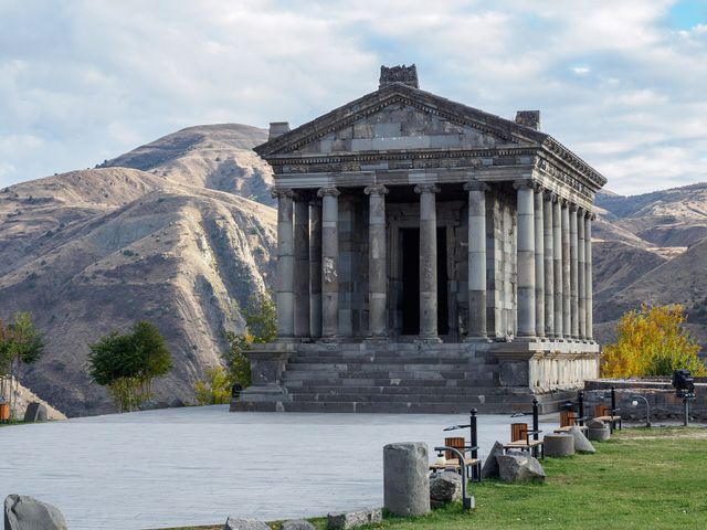 Garni Fortress