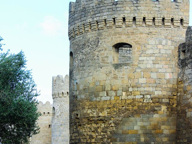 Fortress of Baku