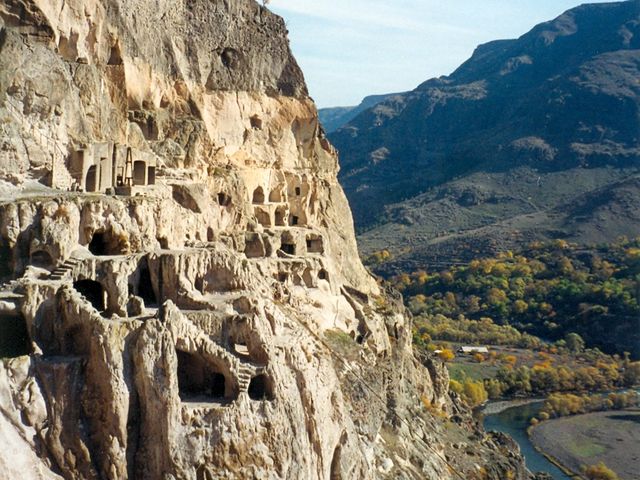 Vardzia