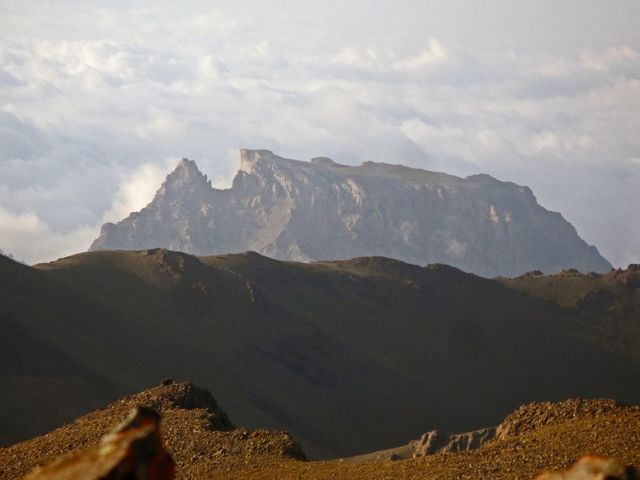 Mount Kapaz