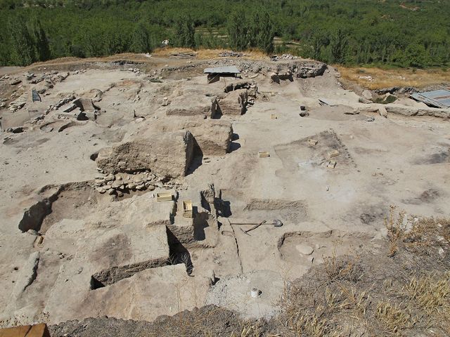 Arslantepe