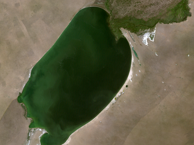 Buir Lake