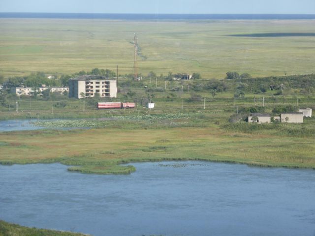 Lake Khasan