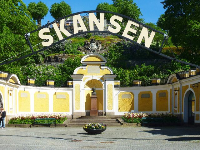 Skansen