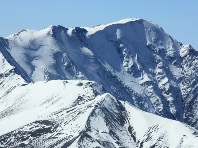 Mount Bazardüzü