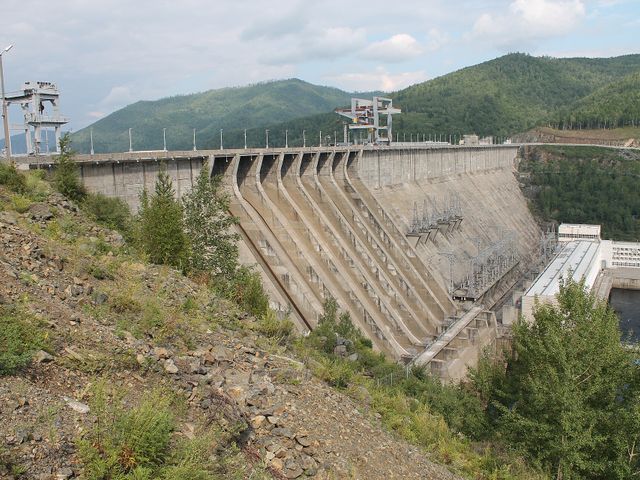 Zeya Dam