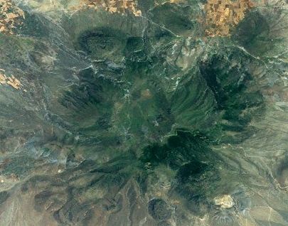 Karadağ Mountain