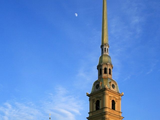 Петропавловский собор