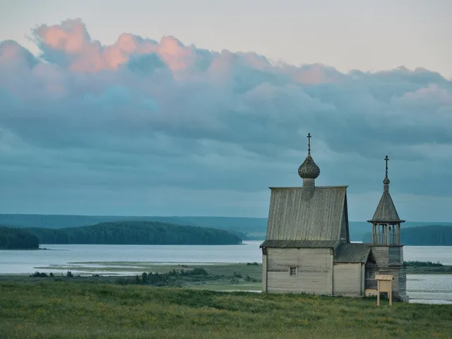 Kenozyorsky National Park