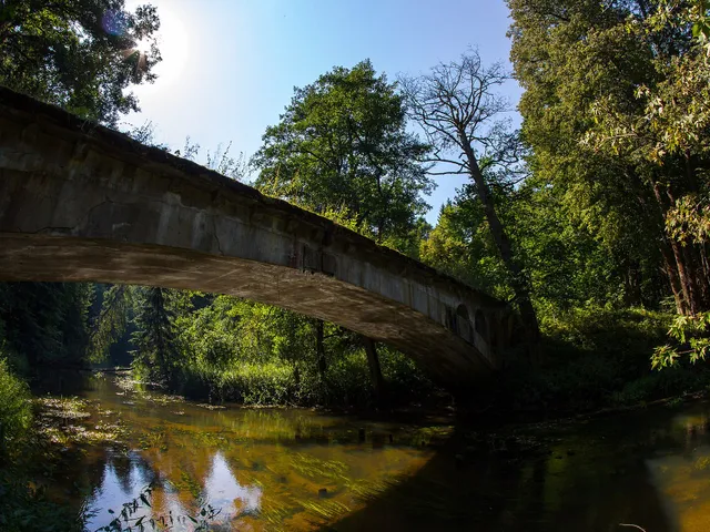 Krasnaya River