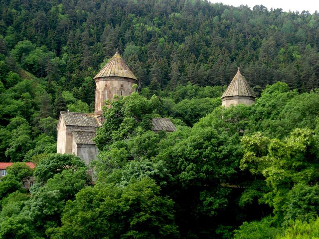 Sapara Monastery