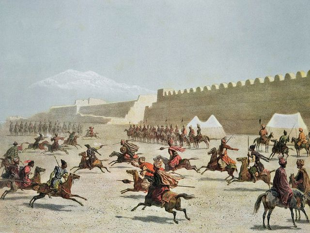 Sardar's Fortress