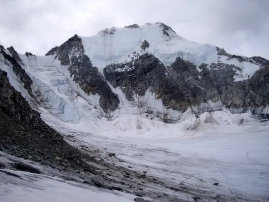 Peak Pobeda, Sakha