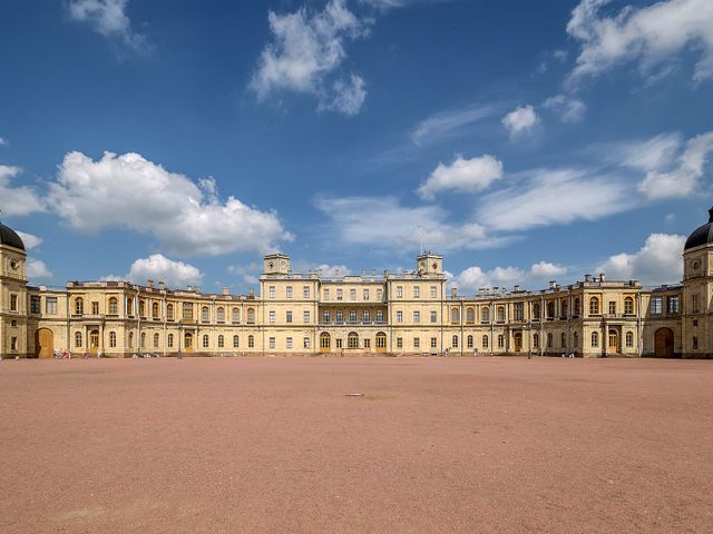 Gatchina Palace