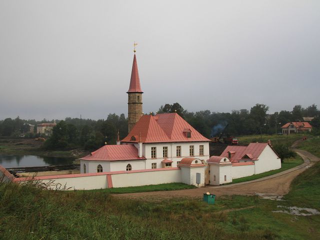 Priory Palace