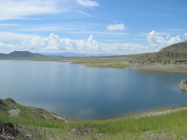 Sayano-Shushenskoe Reservoir