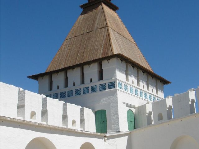 Astrakhan Kremlin