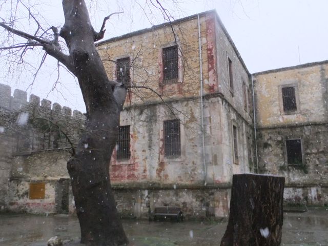 Sinop Fortress Prison