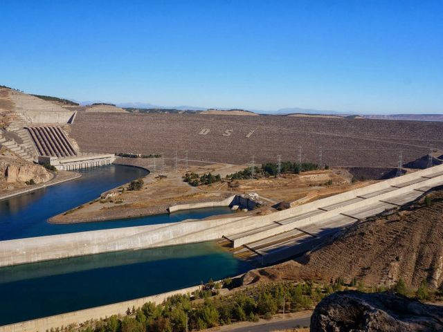 Atatürk Dam