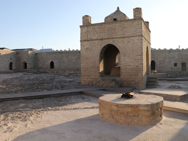 Ateshgah of Baku