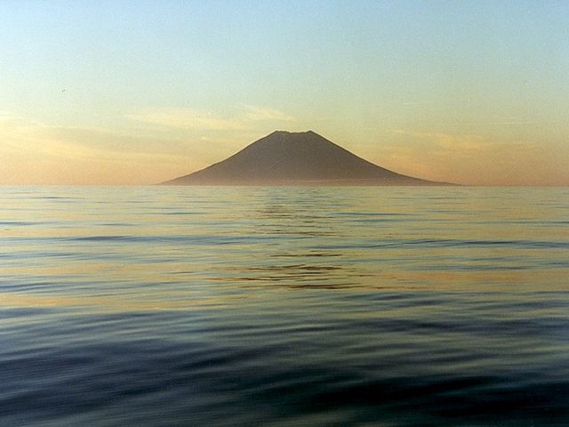 Atlasov Island
